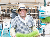 JAおおいた由布事業部生産者