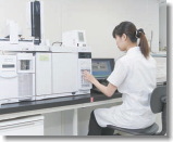 写真:動物用医薬品検査
