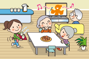 グループホーム画像